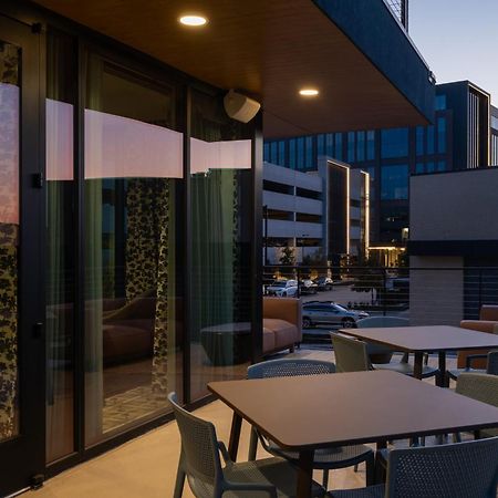 Denizen Hotel McKinney Exteriör bild