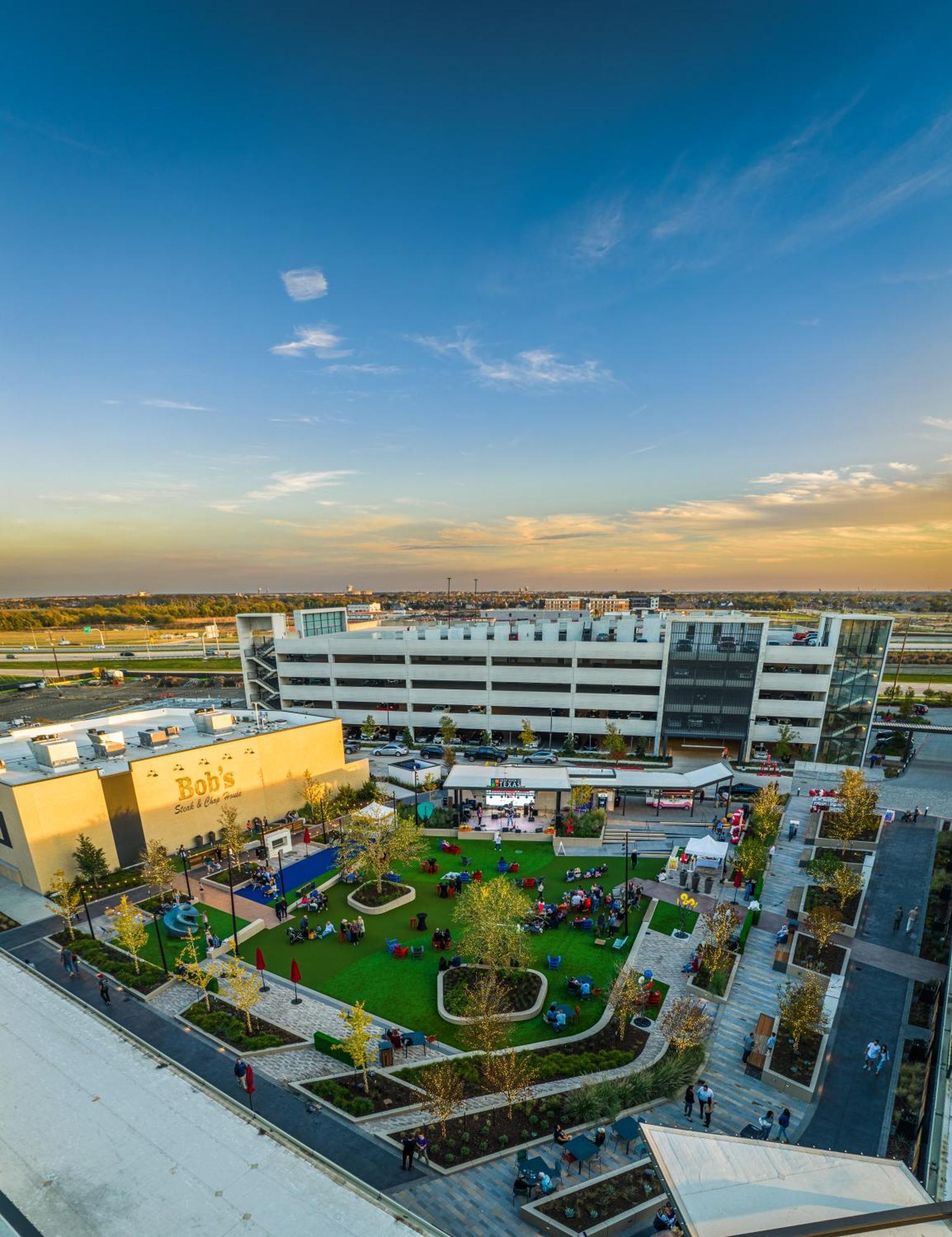 Denizen Hotel McKinney Exteriör bild